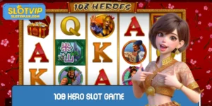 108 Hero Jackpot - Exciting Superhero Slot Game Review
