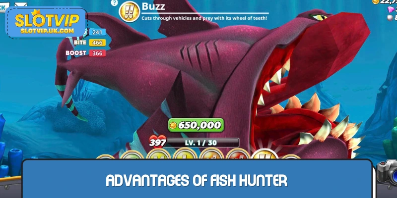 Reasons why Deep Sea Hunter is making waves