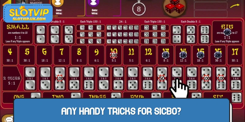 Effective tips for playing the game