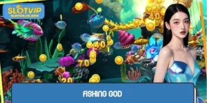 Fishing God - The Most Popular Treasure Shooting Game