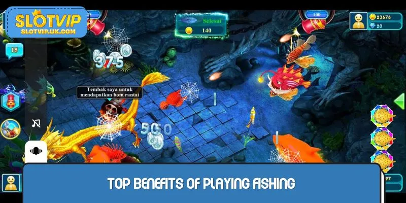 A thousand reasons to join the Fish Hunting lobby