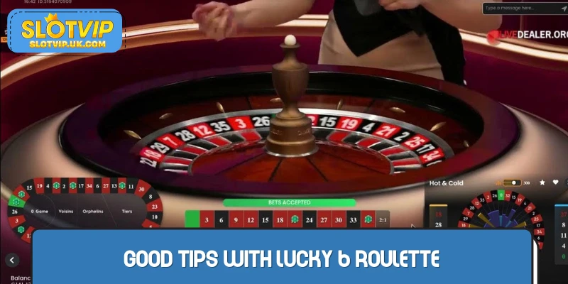 Trick to play with the Little Wheel 6