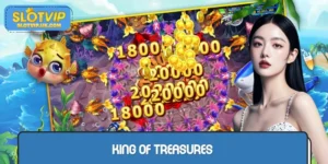 King Of Treasures - Detailed Game Overview By SLOTVIP