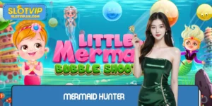Mermaid Hunter: Play More, Have More Fun, Get $2.10 USD