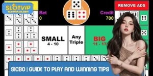 Sicbo | Guide To Play And Winning Tips For Hot Rewards