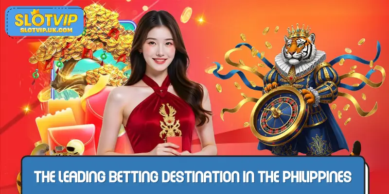 The leading betting destination in the Philippines