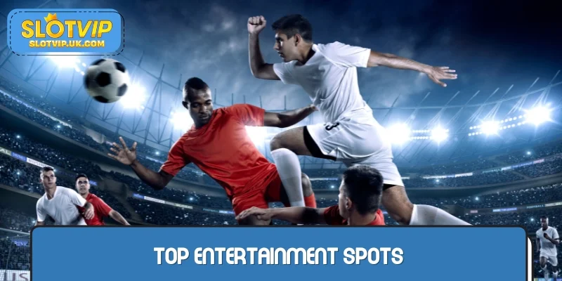 SLOTVIP sport - The most sought-after entertainment destination in 2025