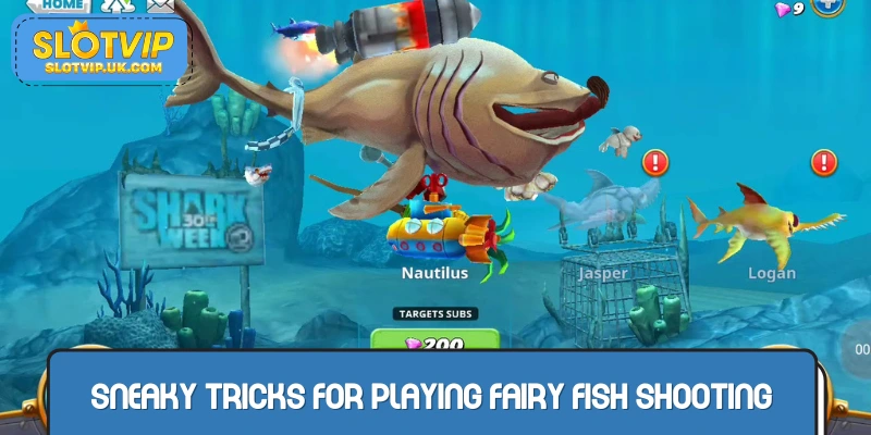Useful tips for playing Mermaid Hunting fish game