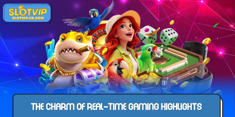 The appeal of interactive casino experiences