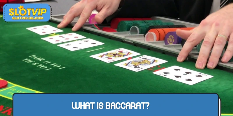 Baccarat is a top choice among reward-based games
