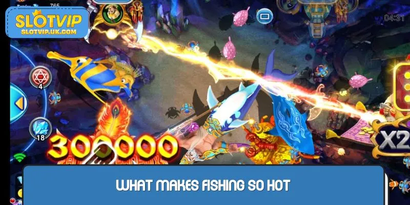 Brief introduction to Fishing
