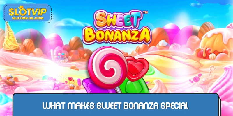 Common features of Sweet Candy