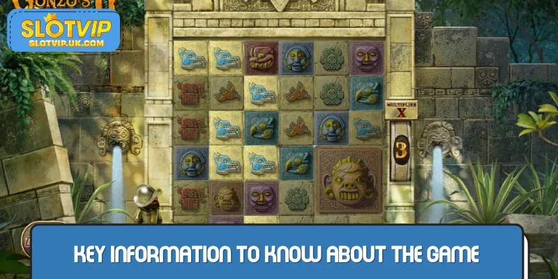 What you should know about Gonzo’s Quest